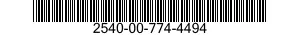 2540-00-774-4494  2540007744494 007744494