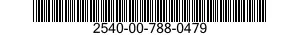 2540-00-788-0479 MOTOR,WINDSHIELD WIPER,VACUUM 2540007880479 007880479