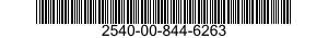2540-00-844-6263  2540008446263 008446263