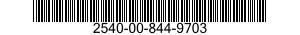 2540-00-844-9703 MIRROR ASSEMBLY,REARVIEW 2540008449703 008449703