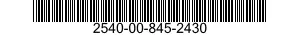 2540-00-845-2430  2540008452430 008452430