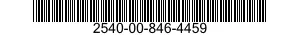 2540-00-846-4459  2540008464459 008464459