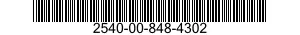 2540-00-848-4302  2540008484302 008484302