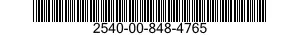 2540-00-848-4765  2540008484765 008484765