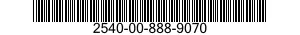 2540-00-888-9070  2540008889070 008889070
