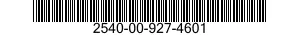 2540-00-927-4601  2540009274601 009274601