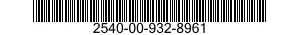 2540-00-932-8961  2540009328961 009328961