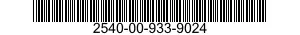 2540-00-933-9024 CHAIN ASSEMBLY,TIRE 2540009339024 009339024