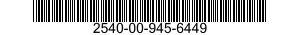 2540-00-945-6449  2540009456449 009456449