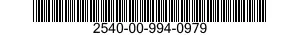 2540-00-994-0979  2540009940979 009940979