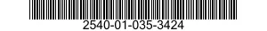 2540-01-035-3424  2540010353424 010353424