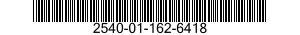 2540-01-162-6418  2540011626418 011626418