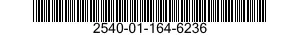 2540-01-164-6236 BLADE,WINDSHIELDWIPER 2540011646236 011646236