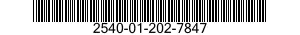 2540-01-202-7847 SWITCH,STOPLIGHT,AUTOMOTIVE 2540012027847 012027847