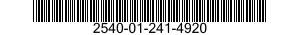 2540-01-241-4920 ADJUSTER,VEHICULAR SEAT 2540012414920 012414920