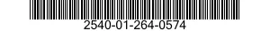 2540-01-264-0574 PARTS KIT,WINDSHIELD WIPER 2540012640574 012640574