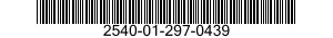 2540-01-297-0439 MIRROR ASSEMBLY,REARVIEW 2540012970439 012970439