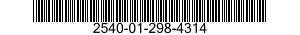 2540-01-298-4314 BOX,ACCESSORIES STOWAGE 2540012984314 012984314
