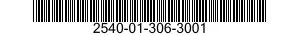 2540-01-306-3001 PARTS KIT,WINDSHIELD WIPER MOTOR 2540013063001 013063001
