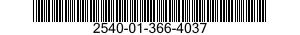 2540-01-366-4037  2540013664037 013664037