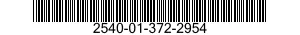 2540-01-372-2954  2540013722954 013722954