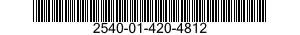 2540-01-420-4812  2540014204812 014204812