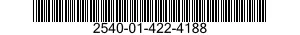 2540-01-422-4188 MOTOR,HYDRAULIC 2540014224188 014224188