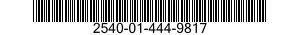2540-01-444-9817 HANDLE,DOOR,VEHICULAR 2540014449817 014449817