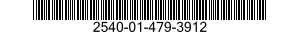 2540-01-479-3912 BASE PLATE,BODY 2540014793912 014793912