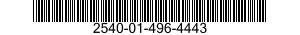 2540-01-496-4443 EXTENDER ASSEMBLY,T 2540014964443 014964443