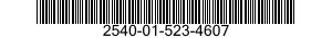2540-01-523-4607 ARMOR,SUPPLEMENTAL,SMALL ARMS-FRAGMENTATION PROTECTIVE 2540015234607 015234607