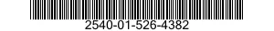 2540-01-526-4382 ARMOR SET,SUPPLEMENTAL,SMALL ARMS-FRAGMENTATION PROTECTIVE 2540015264382 015264382