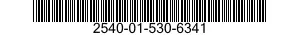 2540-01-530-6341 CHAIN ASSEMBLY,TIRE 2540015306341 015306341