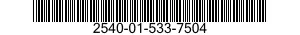 2540-01-533-7504 ARMOR,SUPPLEMENTAL,SMALL ARMS-FRAGMENTATION PROTECTIVE 2540015337504 015337504