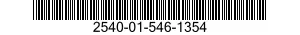 2540-01-546-1354 GUARD,BRUSH,VEHICULAR 2540015461354 015461354