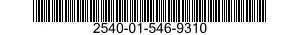 2540-01-546-9310 LATCH,DOOR,VEHICULAR 2540015469310 015469310