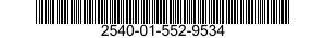 2540-01-552-9534 HANDLE,DOOR,VEHICULAR 2540015529534 015529534