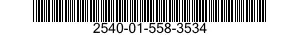 2540-01-558-3534 TOWBAR,MOTOR VEHICLE 2540015583534 015583534