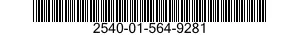 2540-01-564-9281 MIRROR ASSEMBLY,REARVIEW 2540015649281 015649281