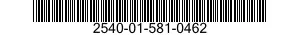 2540-01-581-0462 INSULATION,VEHICULAR 2540015810462 015810462
