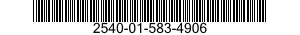 2540-01-583-4906 PARTS KIT,SEAT,VEHICULAR 2540015834906 015834906