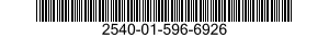 2540-01-596-6926 MAT,FLOOR 2540015966926 015966926