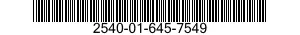 2540-01-645-7549 BOX,ACCESSORIES STOWAGE 2540016457549 016457549