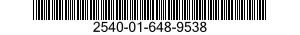 2540-01-648-9538 BASE PLATE,BODY 2540016489538 016489538