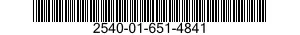 2540-01-651-4841 PARTS KIT,SEAT,VEHICULAR 2540016514841 016514841