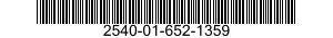 2540-01-652-1359 STOWAGE COMPARTMENT 2540016521359 016521359