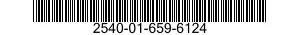 2540-01-659-6124 TOWBAR,MOTOR VEHICLE 2540016596124 016596124