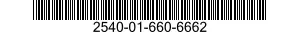 2540-01-660-6662 CUSHION,SEAT,VEHICULAR 2540016606662 016606662