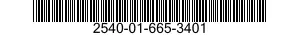 2540-01-665-3401 COVER,FITTED,VEHICULAR BODY 2540016653401 016653401