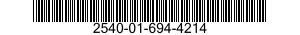 2540-01-694-4214 TRAY,STOWAGE,VEHICULAR 2540016944214 016944214